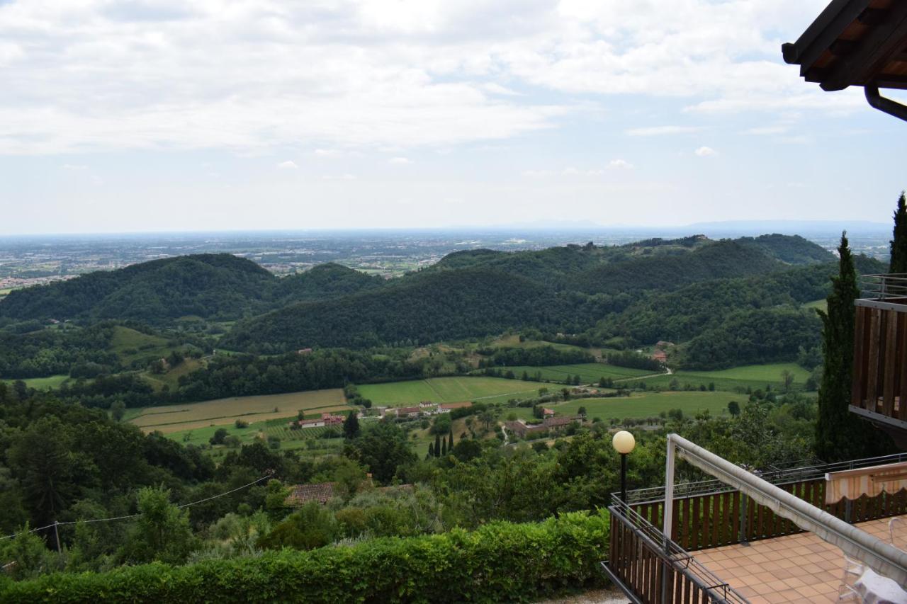 B&B Ca'Baracca Bellavista Bassano del Grappa Dış mekan fotoğraf