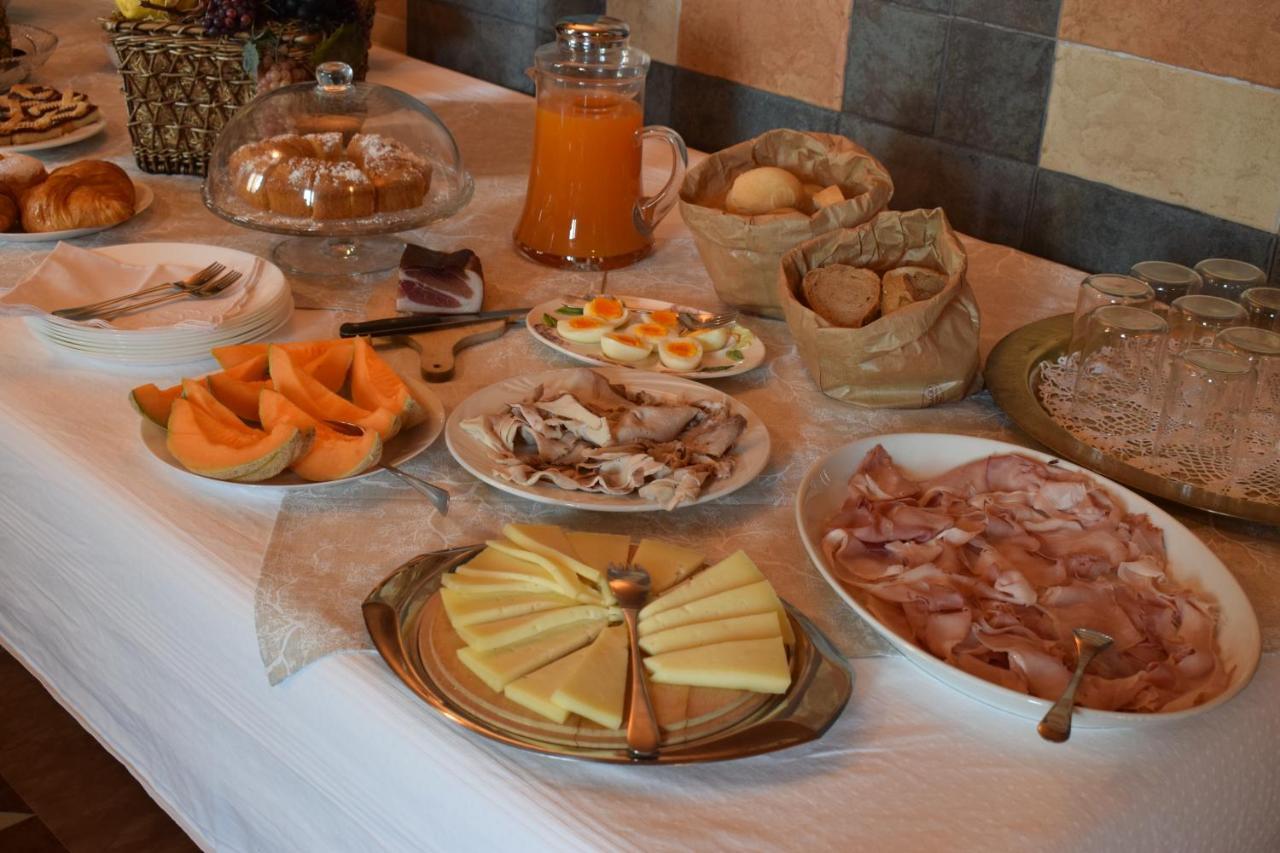B&B Ca'Baracca Bellavista Bassano del Grappa Dış mekan fotoğraf