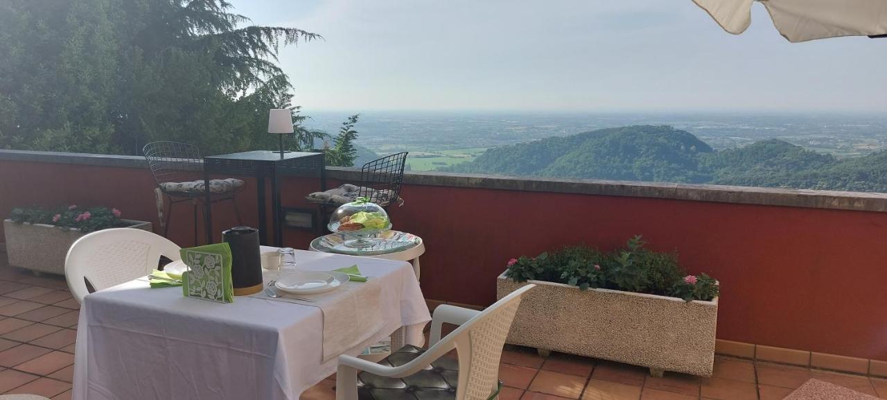 B&B Ca'Baracca Bellavista Bassano del Grappa Dış mekan fotoğraf