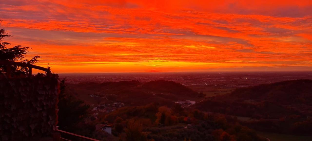 B&B Ca'Baracca Bellavista Bassano del Grappa Dış mekan fotoğraf